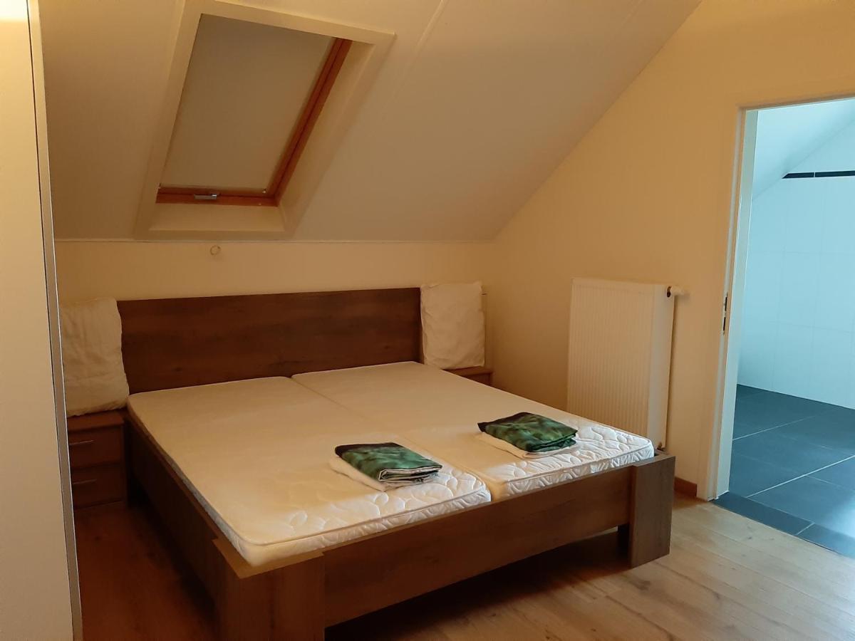 Lemen Huis Houwaart Tielt Εξωτερικό φωτογραφία