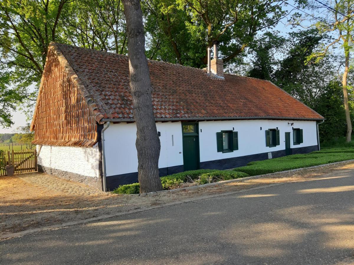 Lemen Huis Houwaart Tielt Εξωτερικό φωτογραφία