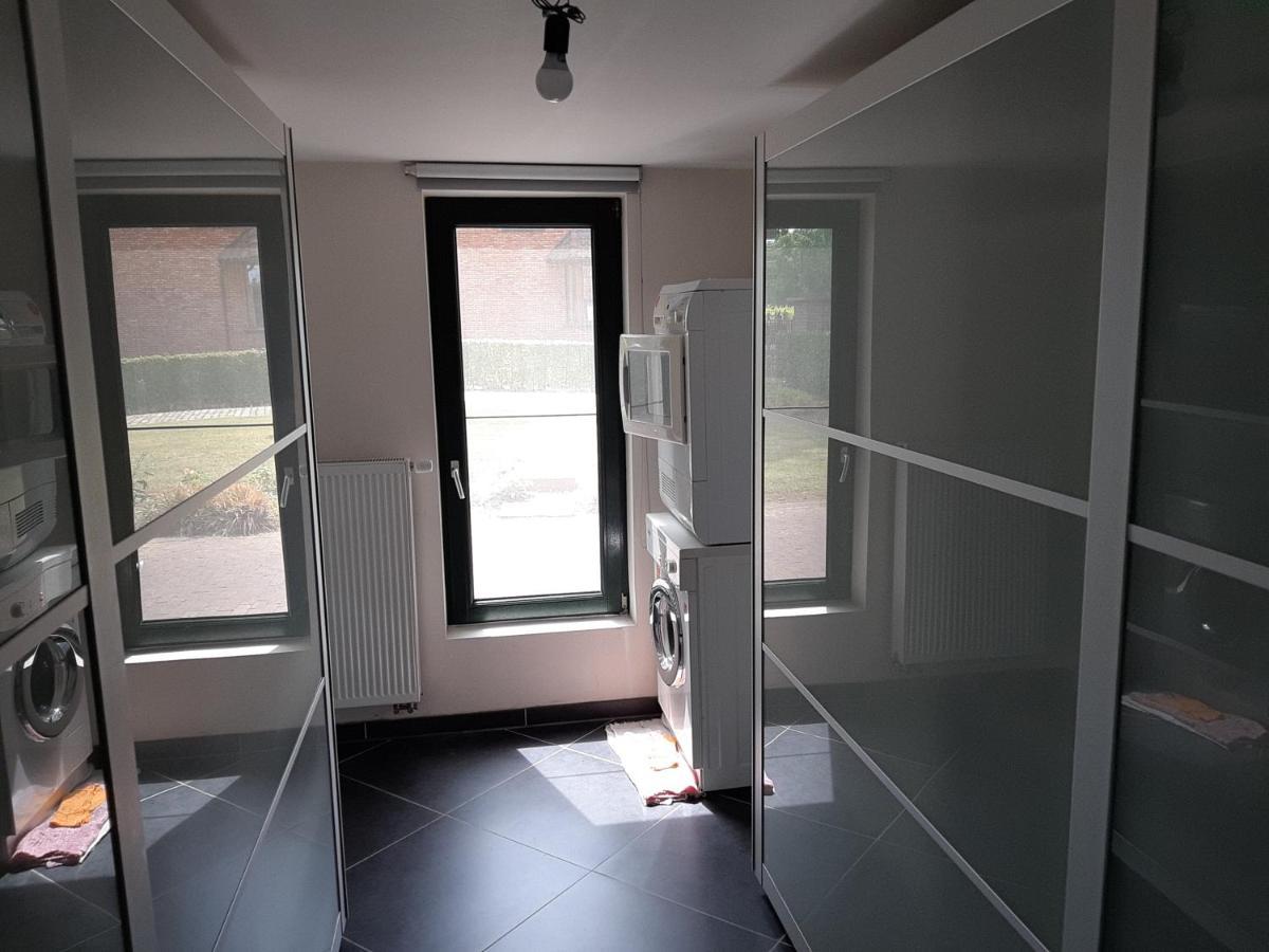 Lemen Huis Houwaart Tielt Εξωτερικό φωτογραφία