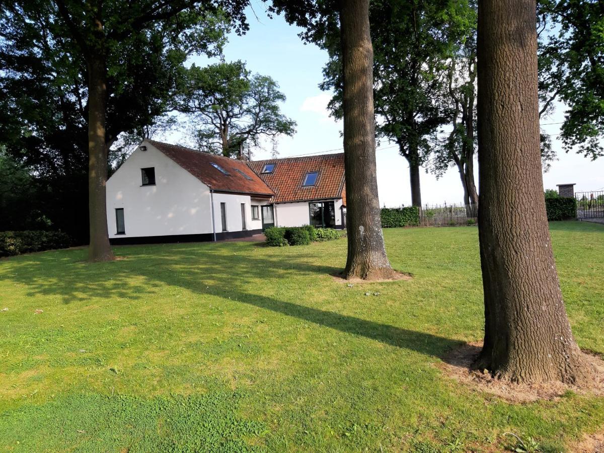 Lemen Huis Houwaart Tielt Εξωτερικό φωτογραφία