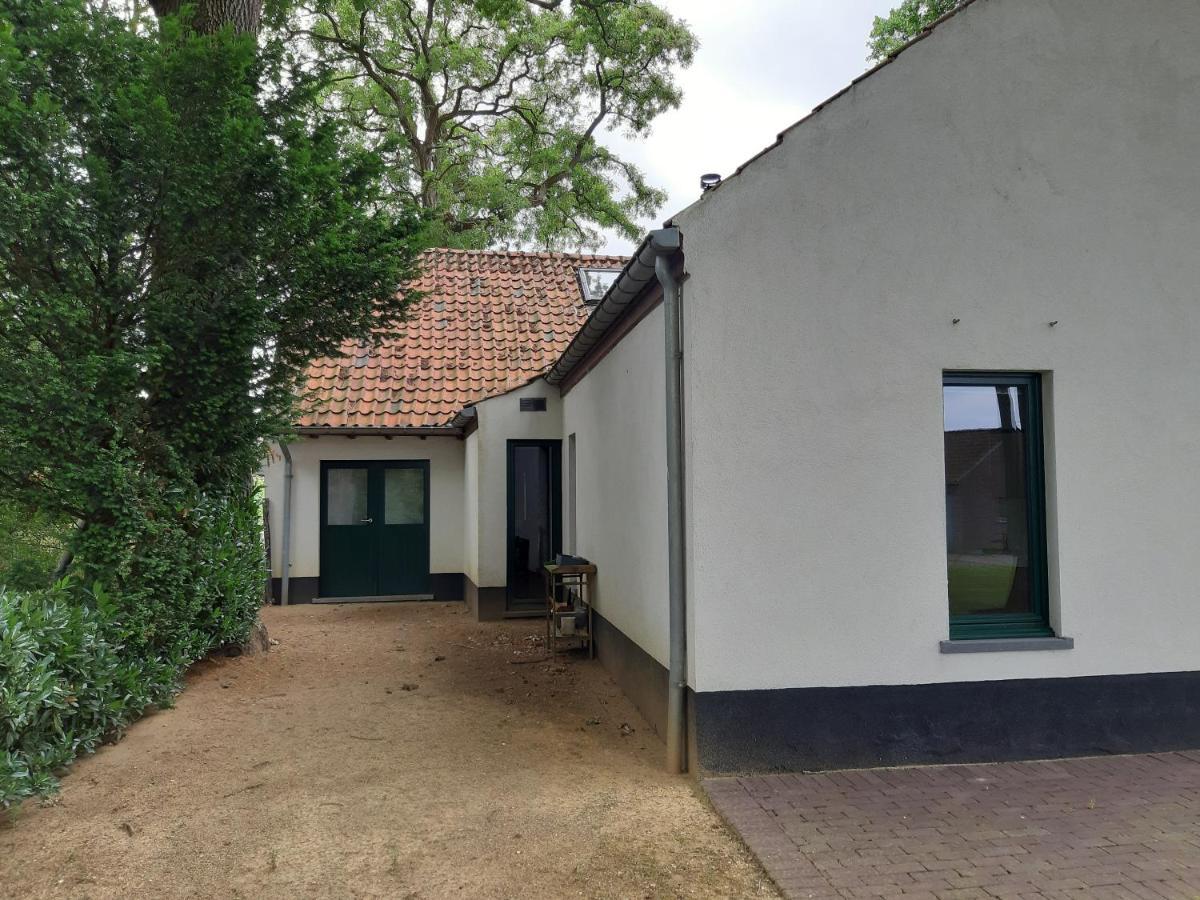 Lemen Huis Houwaart Tielt Εξωτερικό φωτογραφία