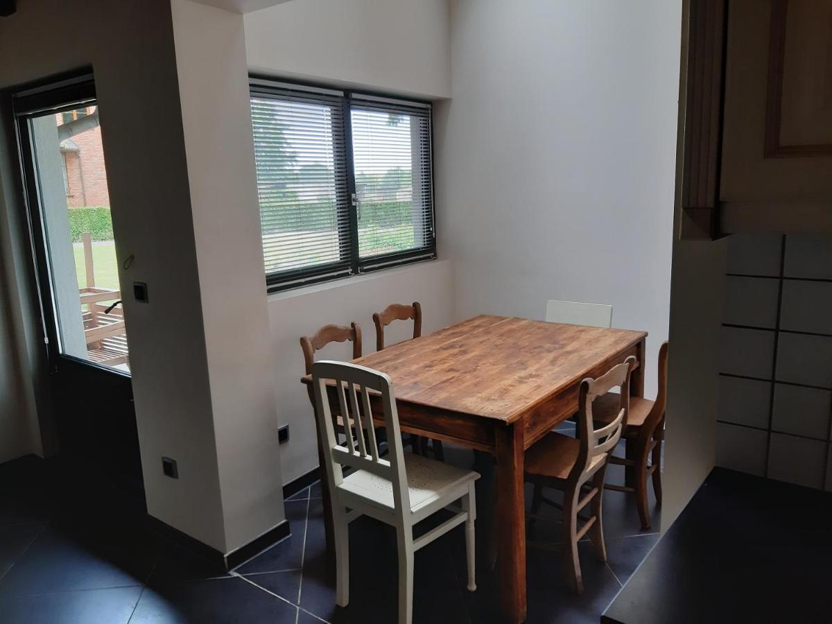 Lemen Huis Houwaart Tielt Εξωτερικό φωτογραφία