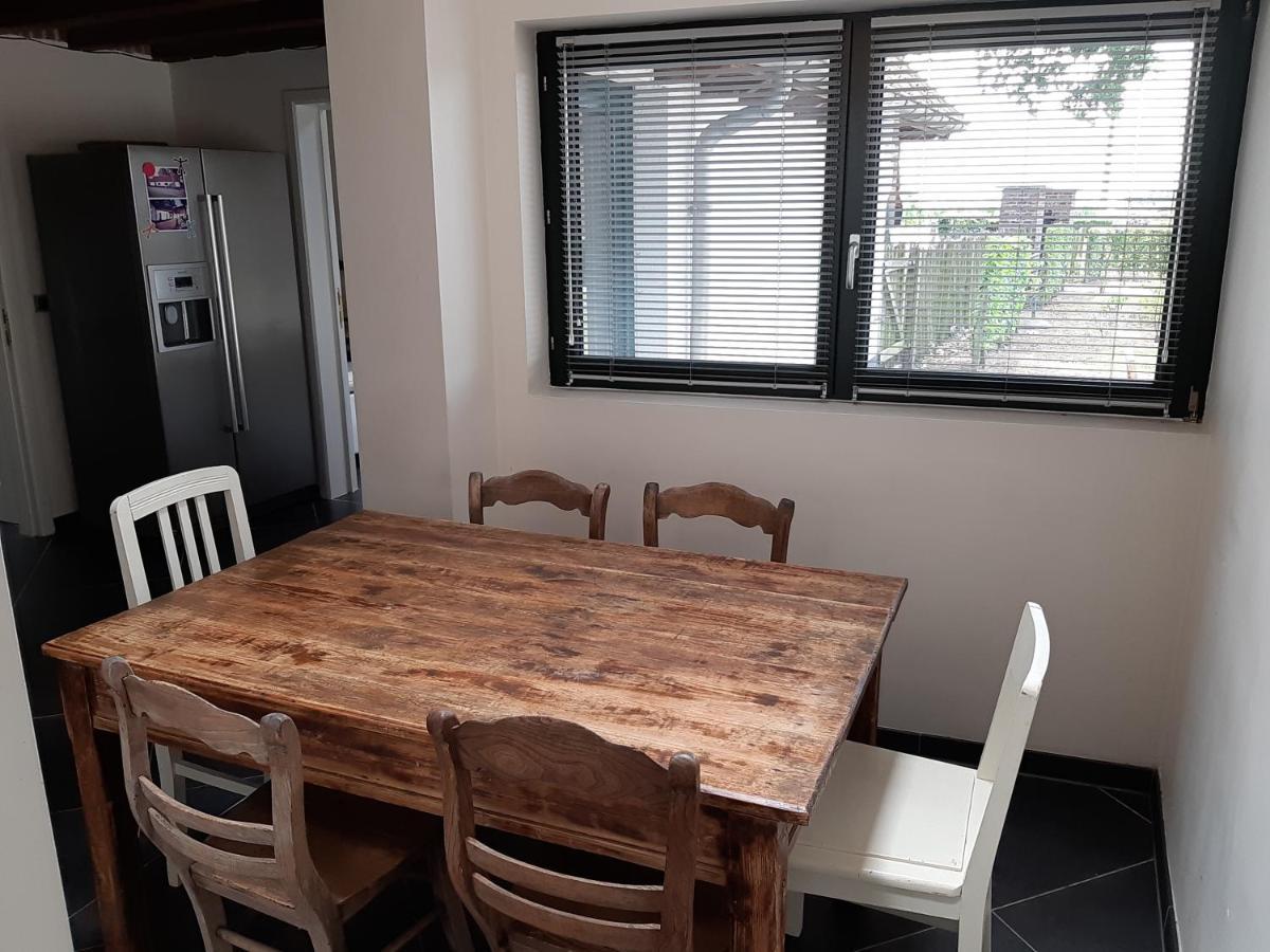 Lemen Huis Houwaart Tielt Εξωτερικό φωτογραφία
