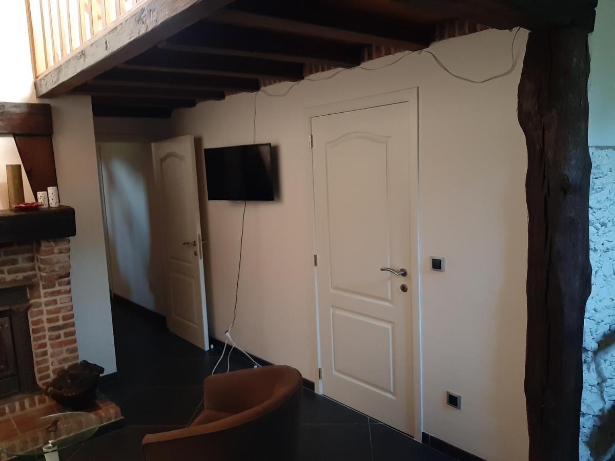 Lemen Huis Houwaart Tielt Εξωτερικό φωτογραφία