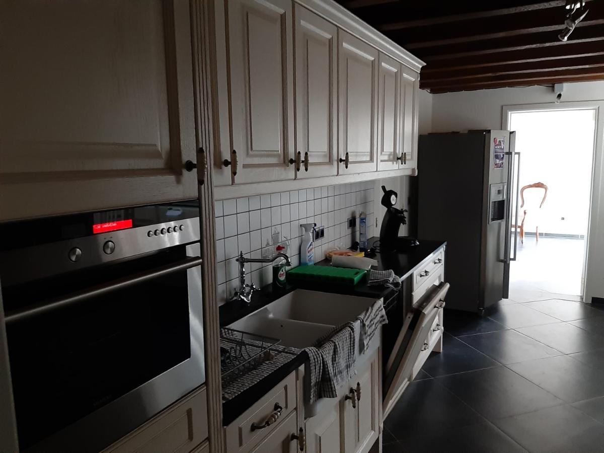 Lemen Huis Houwaart Tielt Εξωτερικό φωτογραφία