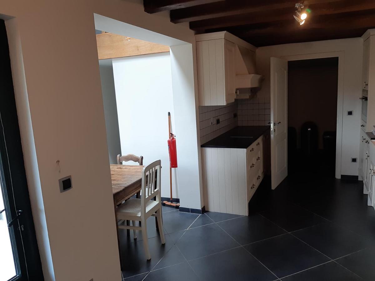 Lemen Huis Houwaart Tielt Εξωτερικό φωτογραφία